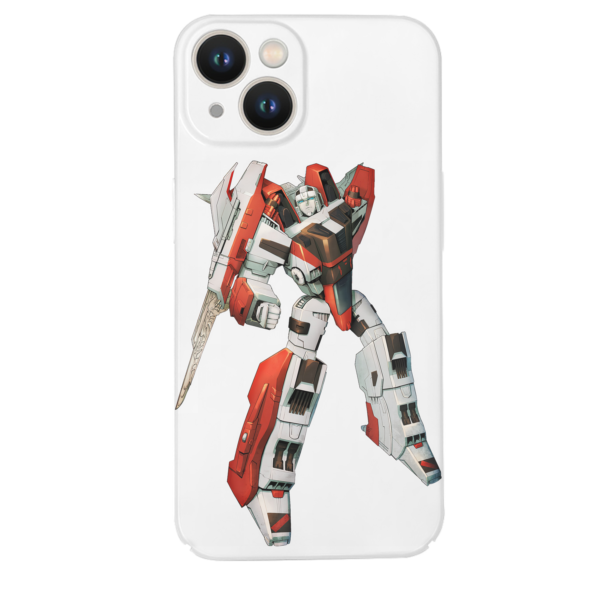 （画像用） Transformers トランスフォーマー 【iPhone 14シリーズ対応】ハードケース